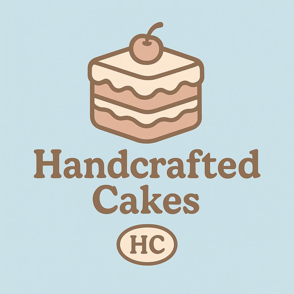 logo Handcrafted Cakes